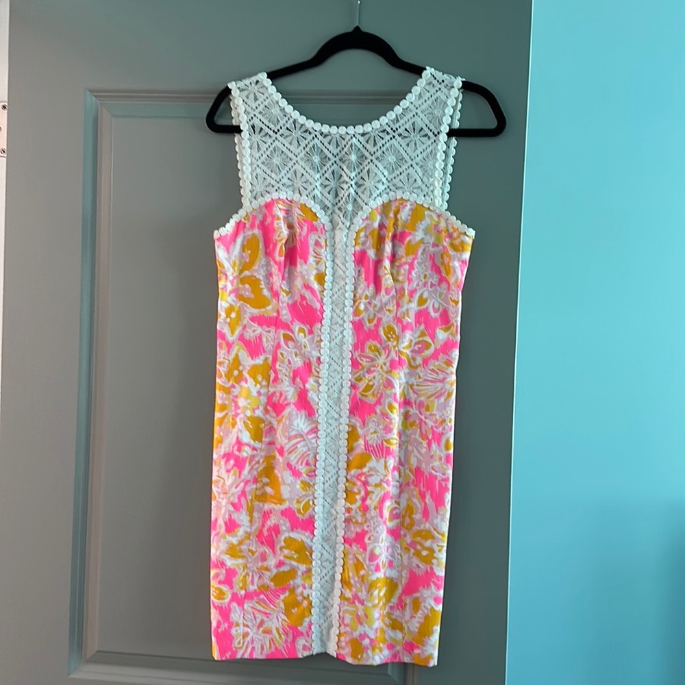 Lily Pulitzer dress size small